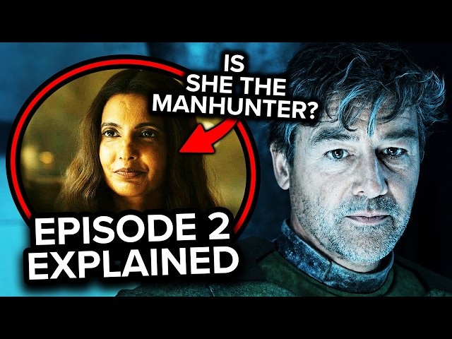 LANTERNS Episode 2 Ending Explained
