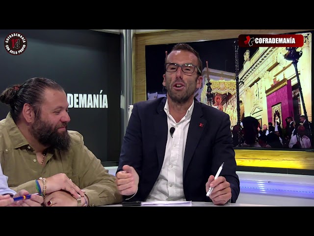 #enDirecto | COFRADEMANÍA | Lunes 18 de Mayo de 2026