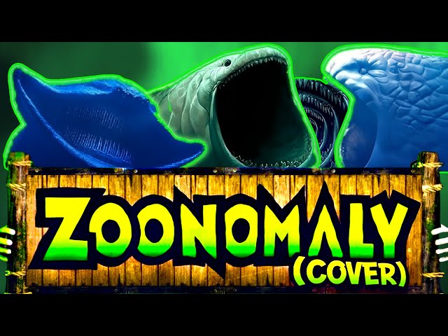 Colosos: The Bloop vs El Gran Majá! | La Epic Batalla! Zoonomaly Theme Song (Cover)