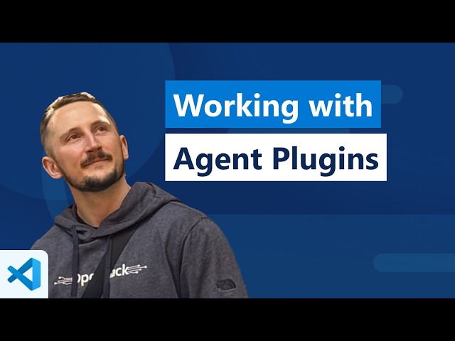 Agent Plugins in VS Code