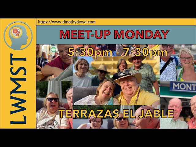 El Jable CALLAO SALVAJE - Meet Up Monday