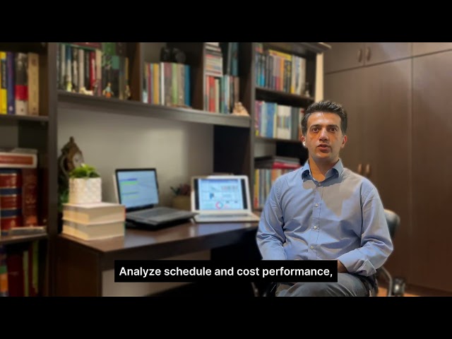 Project Controls & Cost Engineering | Iman Sane