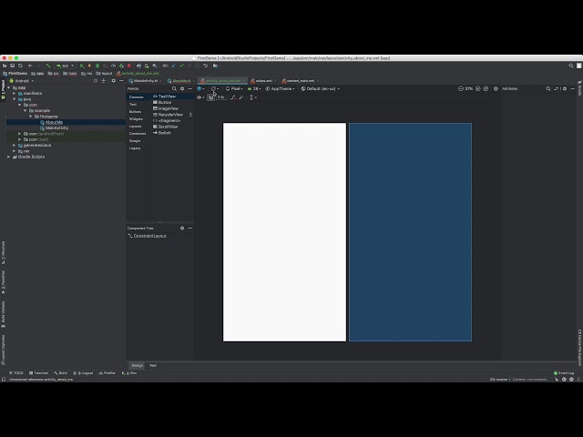 Android Studio Tutorial - Part 3 (2019 Edition)