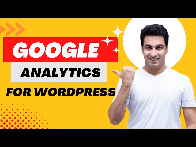 How  to Install Google Analytics On WordPress Using @Monsterinsightsplugin #googleanalytics #seo