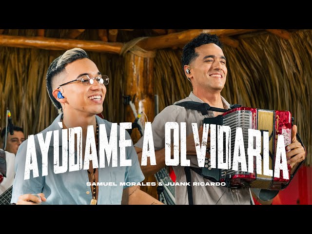 AYUDAME A OLVIDARLA - @SamuelMoralesofc   X @JuanKRicardoOficial  (En Vivo)