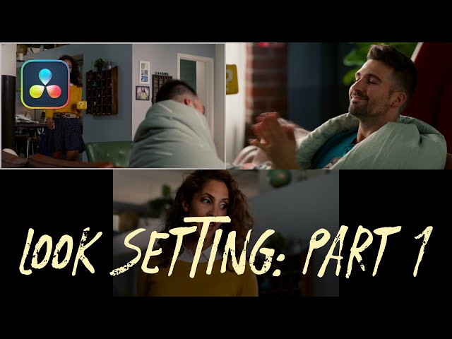How a pro colorist sets the look for a feature film.