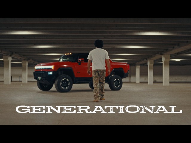 Generational (Visualizer)  - Jxggi, Cem Dikici, Sickboi | Inferno