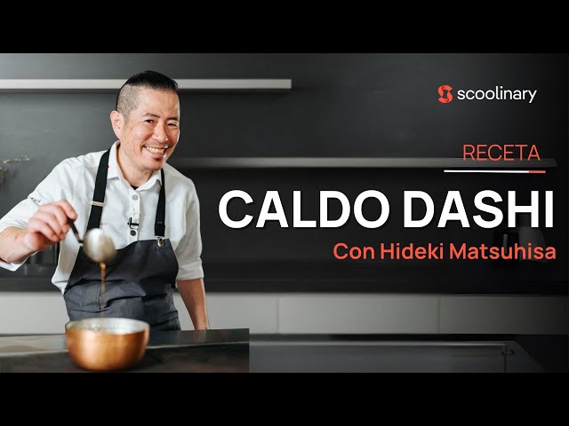 Probando la RECETA JAPONESA ORIGINAL del AUTÉNTICO CALDO DASHI 🇯🇵🥢