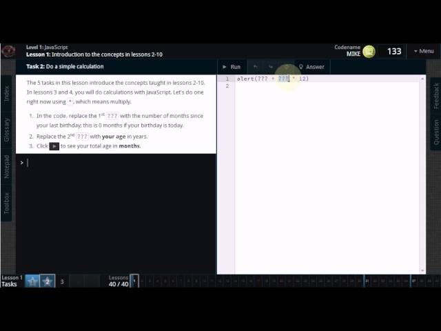 CodeAvengers JavaScript 1.1.2