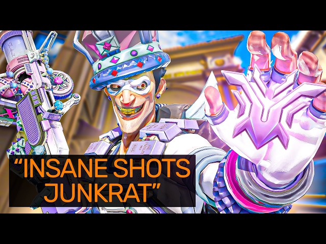 I'm almost CHAMPION playing Junkrat...
