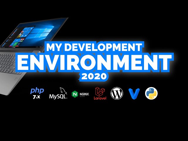 💻Setup your development environment for Laravel, WordPress, NodeJs, Python and more | in 25 minutes