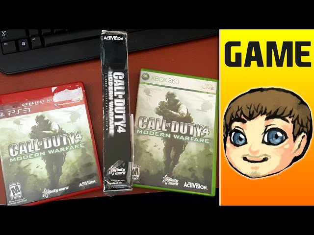 Is Call of Duty 4: Modern Warfare Still Playable? // HACKERS IN COD4?