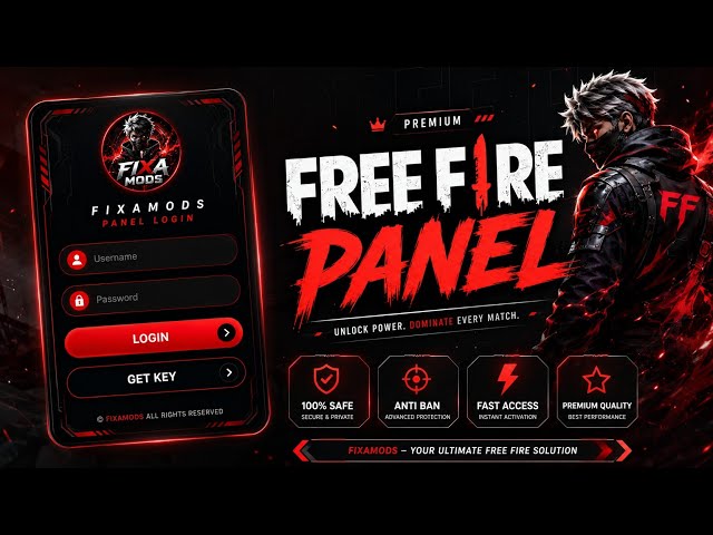 HOW TO MAKE FF INJECTOR IN SKETCHWARE 🔥 | FREE FIRE PANEL | SKETCHWARE TUTORIAL 2026