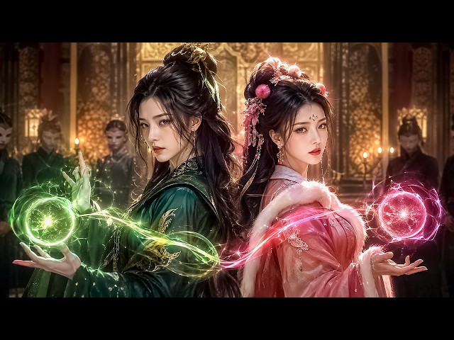 Two Reborn Sisters Swapped Fate as Beast Girls, Conquering the Palace to Rule the Nation!