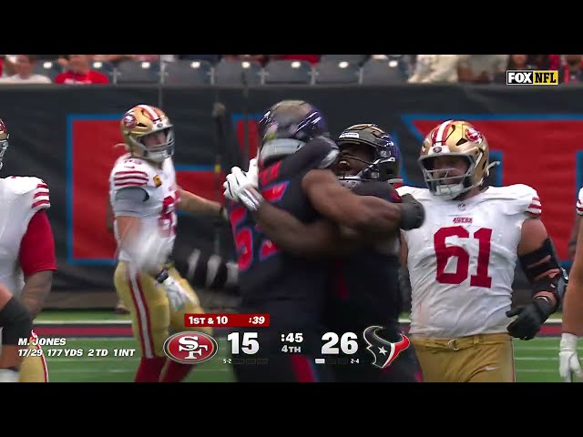 Danielle Hunter's Top Plays of 2025 Season