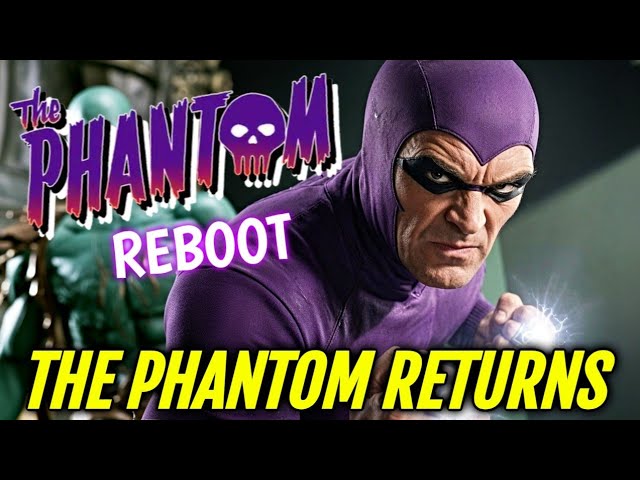 New Phantom Movie Is In Works - New Cast, Story, Release Date, And Everything We Know!