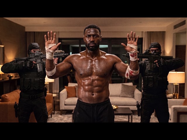 They Sent an Army to Kill One Man… Unaware He’s a Highly-Trained Ex-Agent🔥