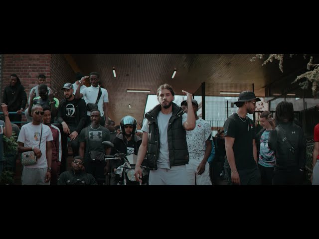 Azuul Smith - Mentale (clip officiel)