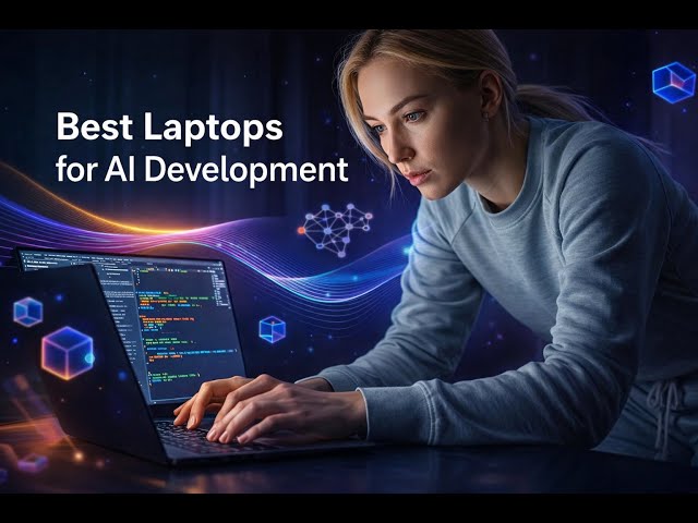 Best Laptop for AI Development (2026) #aidevelopment