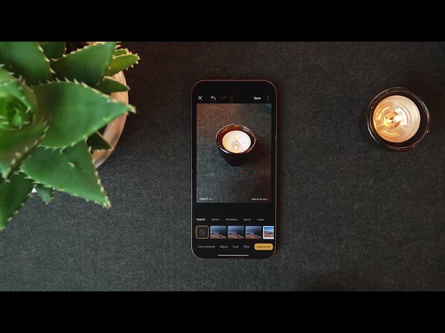 Poco F9 Ultra / Pro  How to Edit Photos