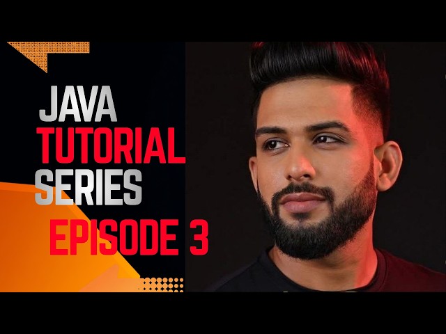 🚀 Java Tutorial Series - Episode 03 | Dynamic Programming Languages Explained (Sinhala)