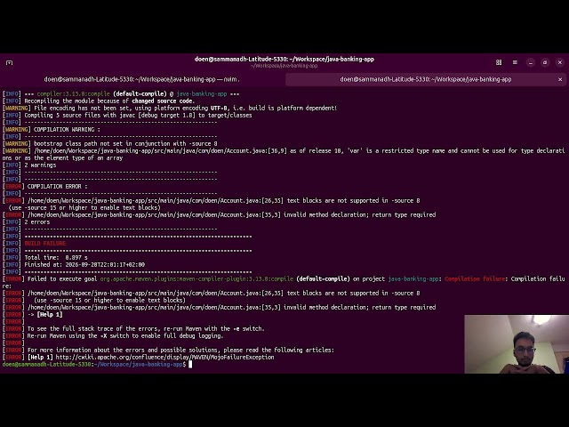 Learning Java For An Interview (Part 2)