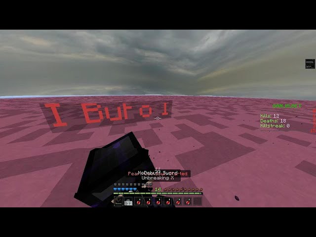 bufo is a L cheater #randomsgetclipped