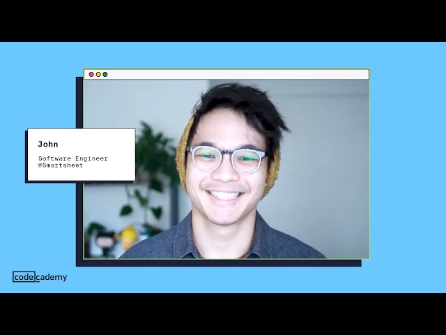 What does a front-end developer do?