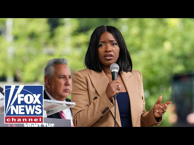 Crockett’s Senate bid SLAMMED by critics: ‘This is a gift for Republicans'