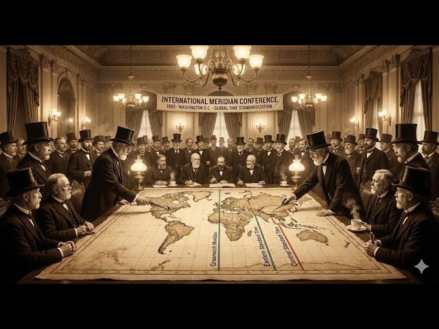 How Time Zones Revealed Why AI Requires Agreed-Upon Entity Standards