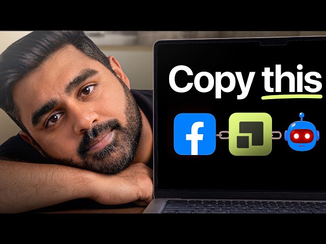 This AI Agent Does Facebook Ads Research While You Sleep (Copy This)