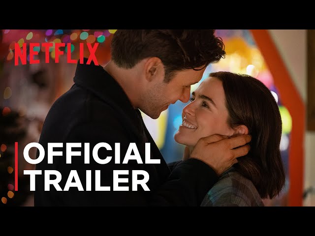 Voicemails for Isabelle | Official Trailer | Netflix