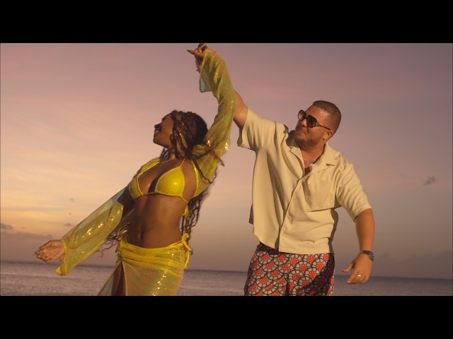 Sherman de Vries, DJ Private Ryan, Zebee, Mela Caribe - Lost In Trinbago (Official Music Video)