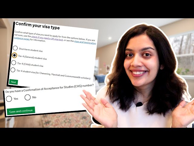 UK Student Visa Application 2025: Step-By-Step Process | Aarati Kulkarni