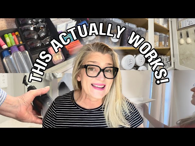 I Tried Every Declutter Hack-Only ONE Actually Worked!