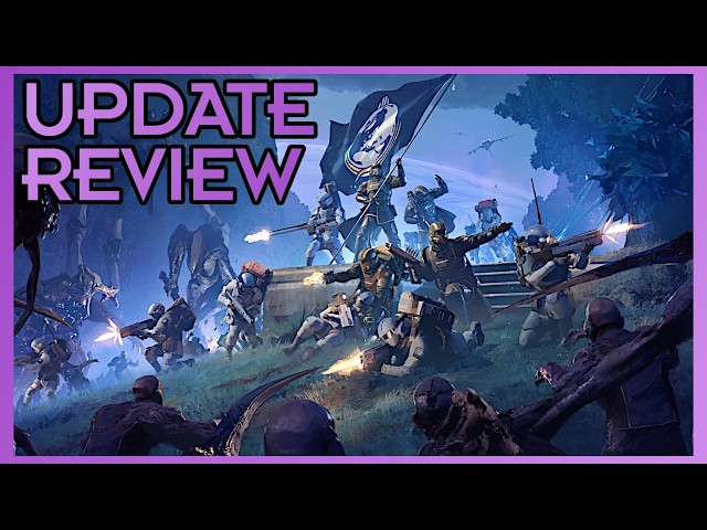 Devoid of Liberty: Devoid of Reasons to Play - Update Review