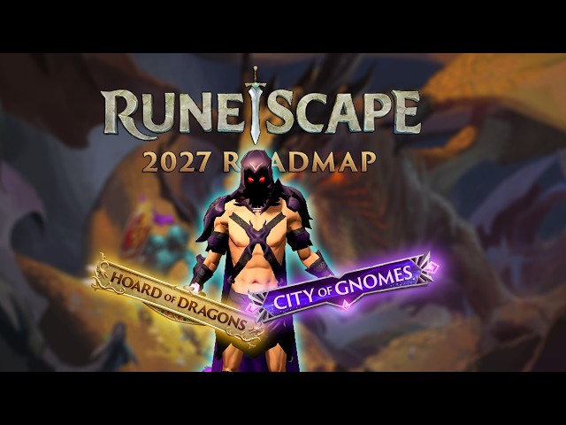 RuneScape 2027 Is INSANE…