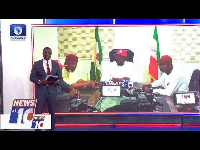 News At 10 | 28/03/2026