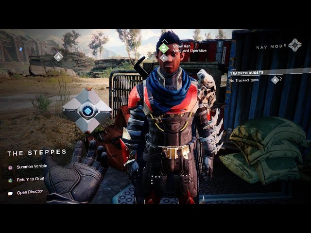 Destiny 2 first mission #PS5 Gameplay