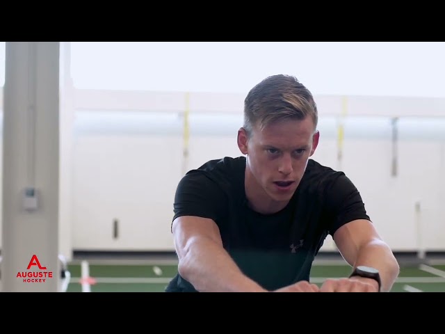 Inside A Real NHL Training Day - Microdosing By Position (Part 2)