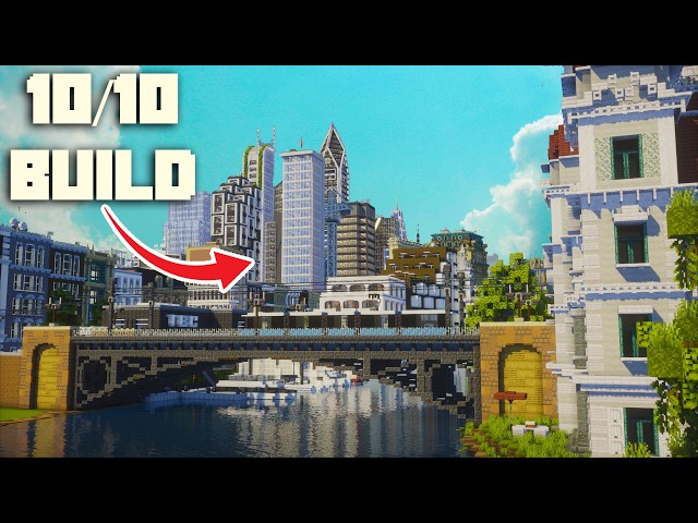 Rating my VIEWERS' Minecraft Builds!