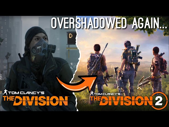 The Division 1 is in SERIOUS trouble…