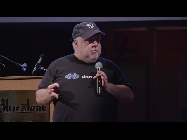 John Willis - The Divine and Felonious Nature of Cyber Security - A DevSecOps Story