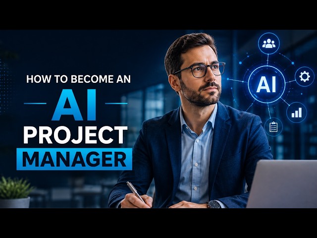 What AI Skills Do Project Managers Actually Need?