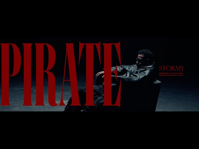 STORMY - PIRATE (Music Video, pt. 5/6)