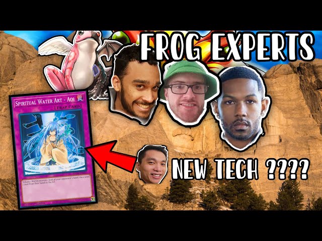 Ask the Experts! GOAT Frog Hero Roundtable discussion Ft. @imnerdpodcast @10footD @Roghnach