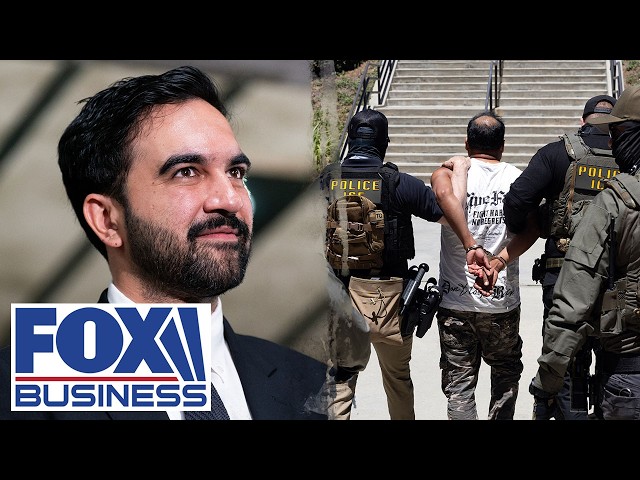 Mamdani is going to use ICE NY operations to ‘raise his profile,’ former acting ICE director says