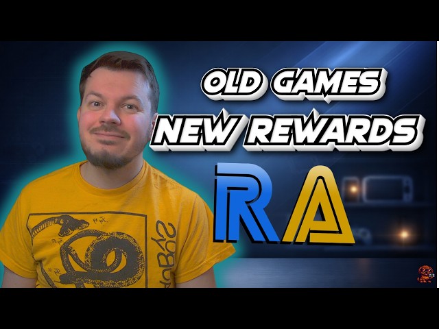 Why RetroAchievements Changes Everything