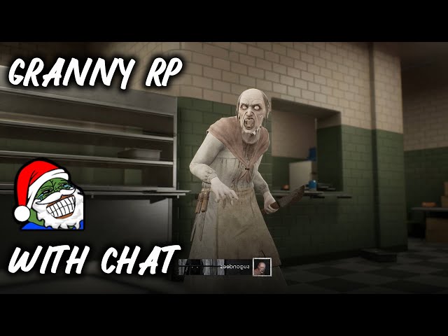 Granny RP - Propnight | Lirik