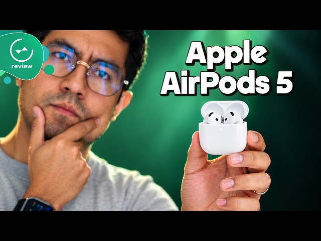 Apple AirPods 5 | Full Review